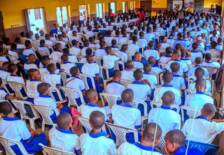 WORI's Outreach to Schools