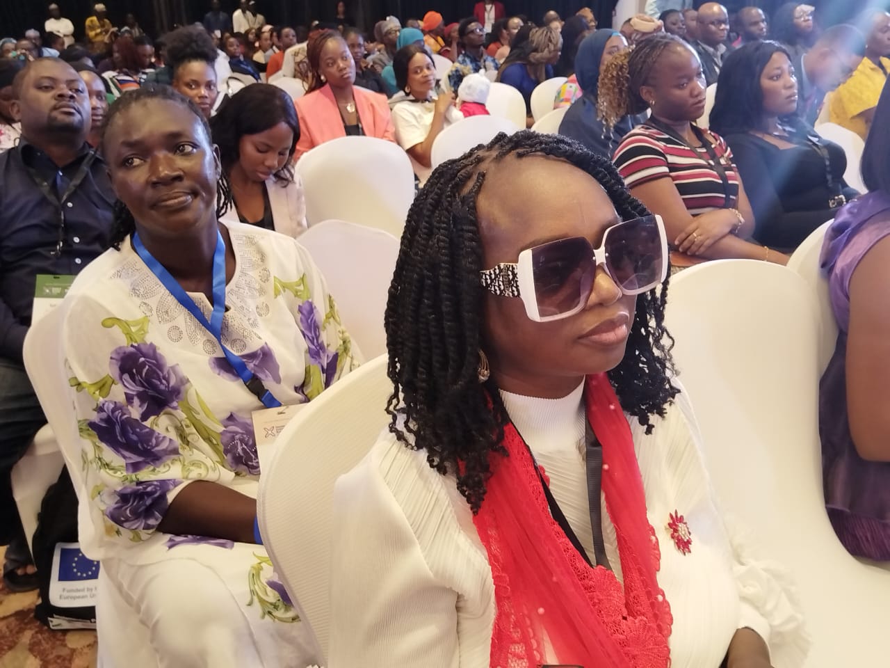 GS25 Gender summit 2025 women Rights initiative WORI was present and our abstract was selected