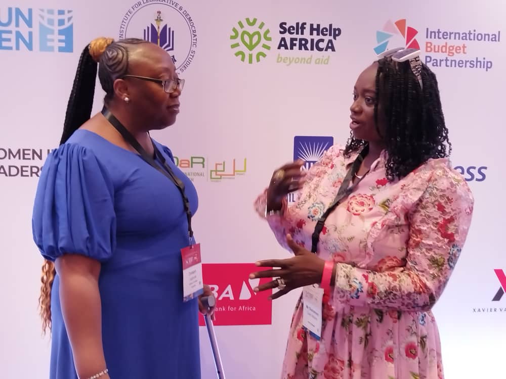 GS25 Gender summit 2025 women Rights initiative WORI was present and our abstract was selected